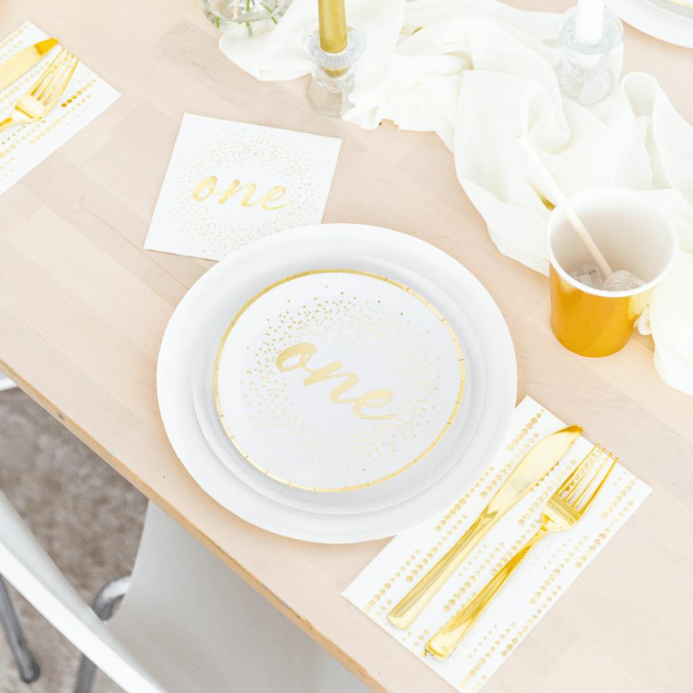 Shades Pearlescent Dinner Plates