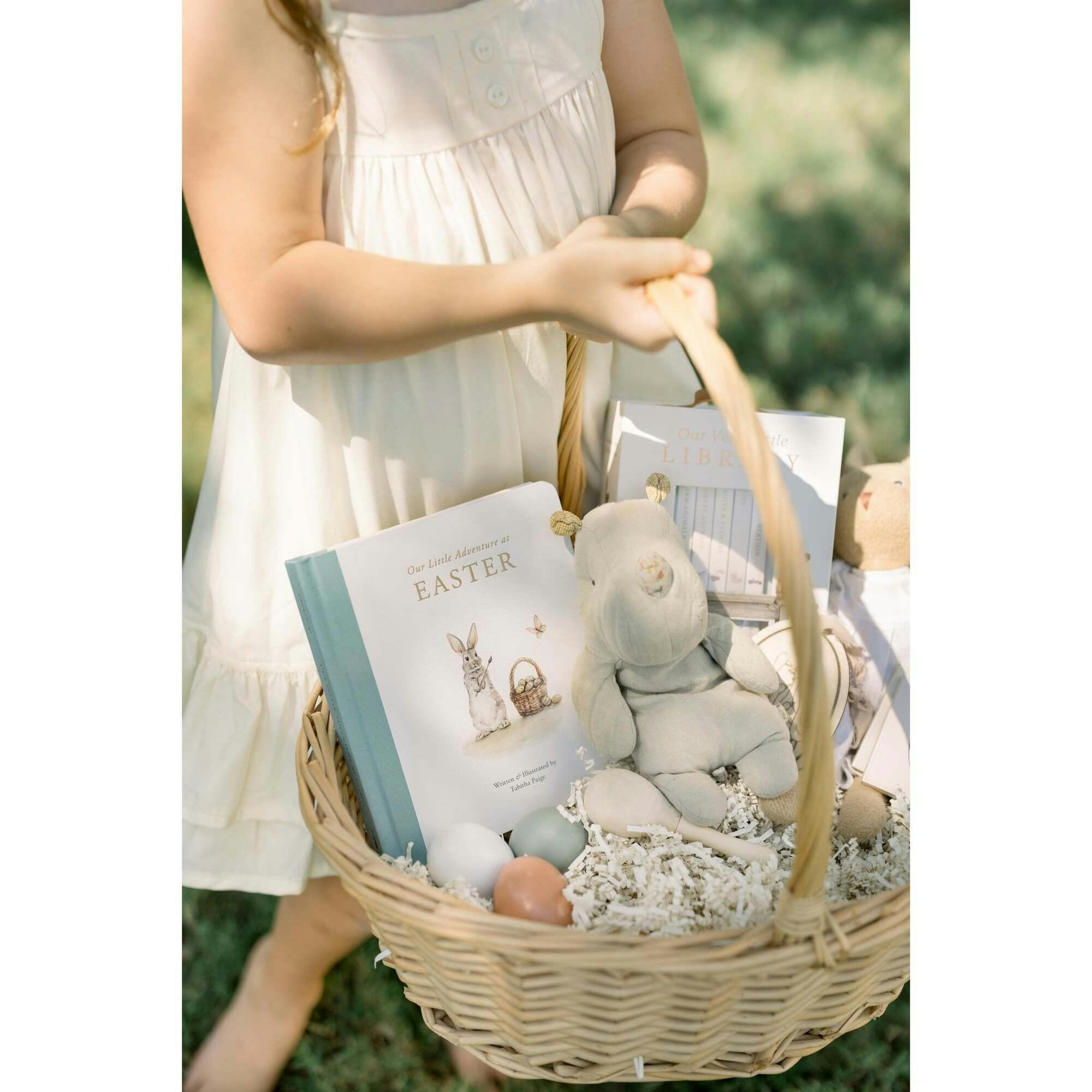 Our Little Adventure at Easter