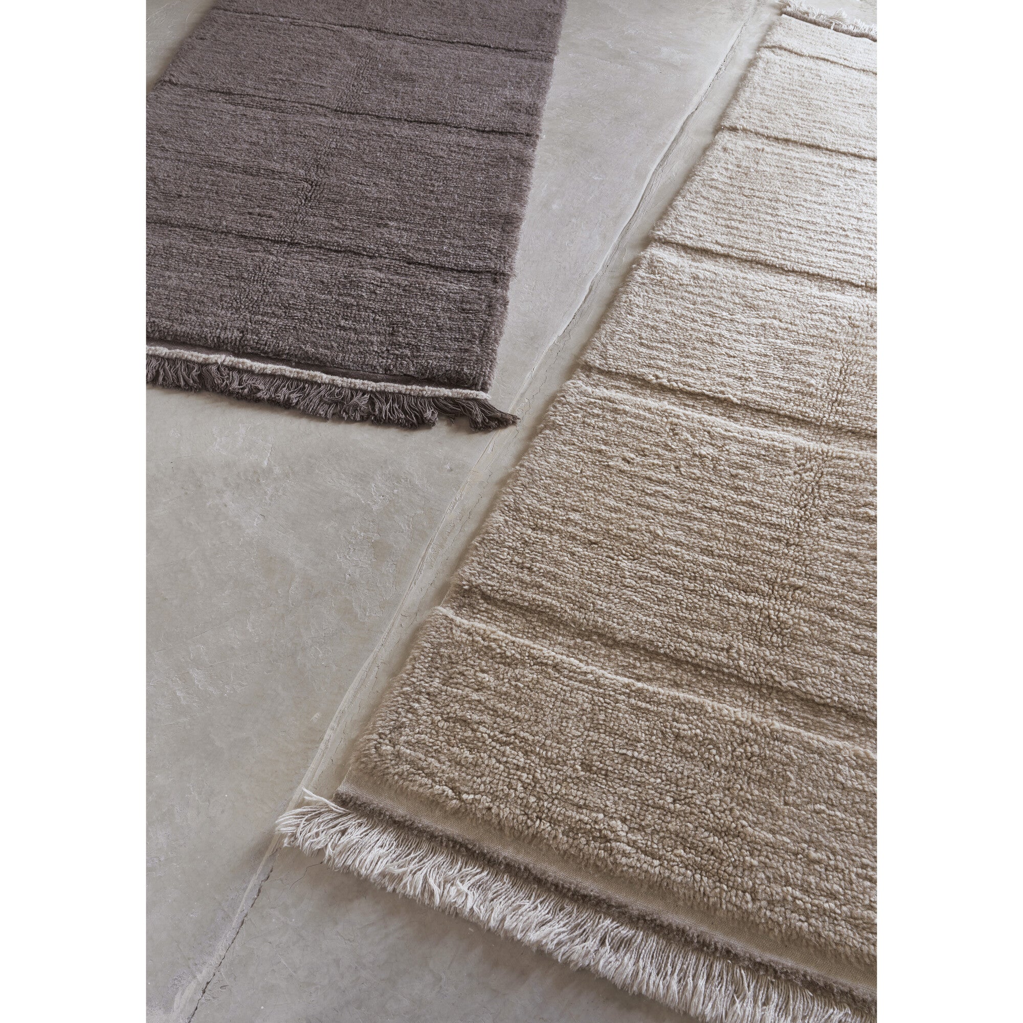 Steppe Rug, Brown