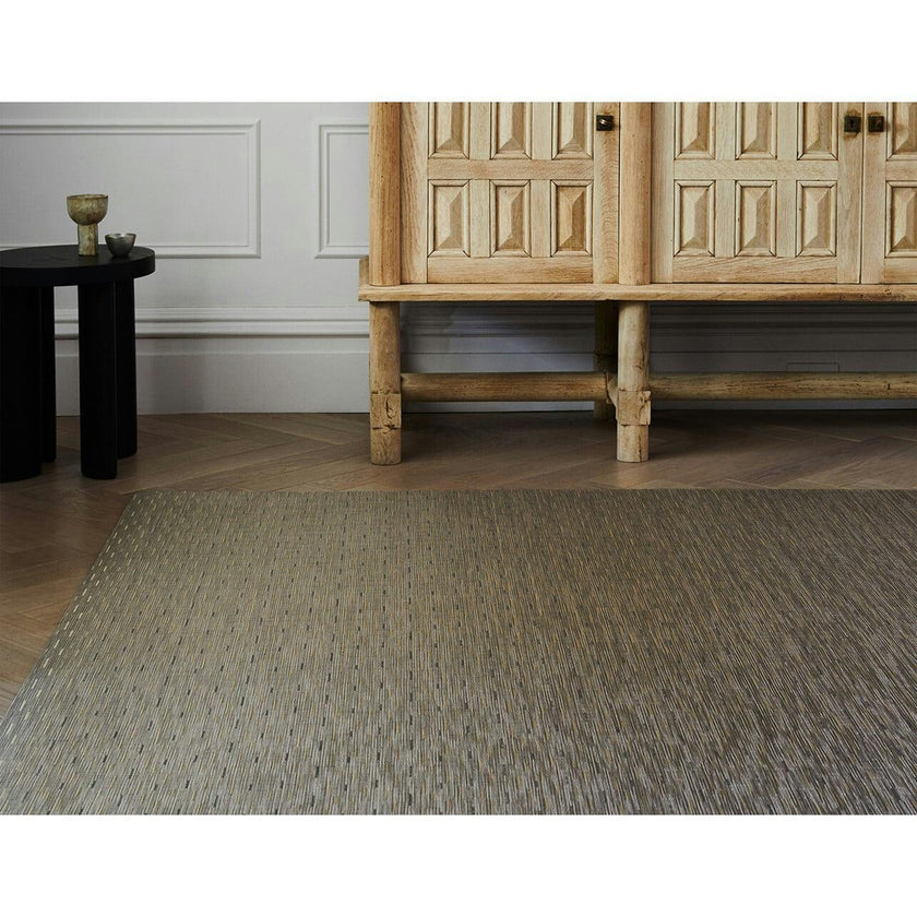 Bamboo Floor Mat, Dune