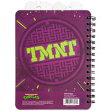 4 Tab Journal: TMNT