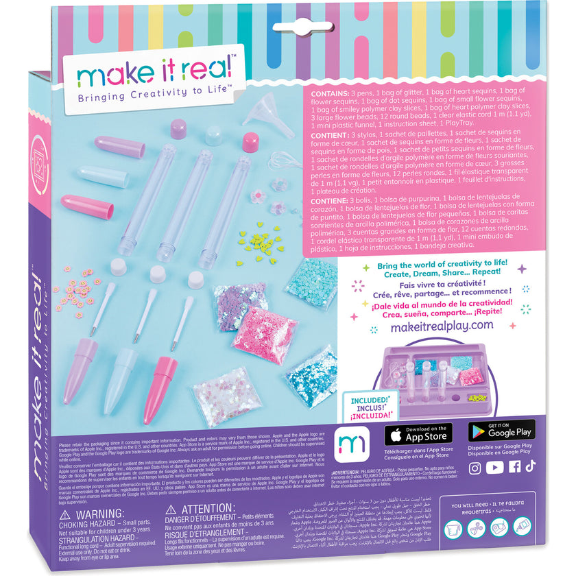 DIY Floaty Pens