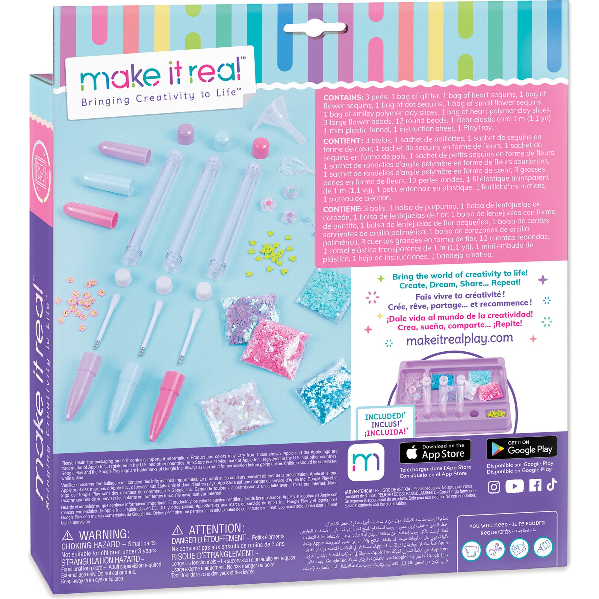 DIY Floaty Pens