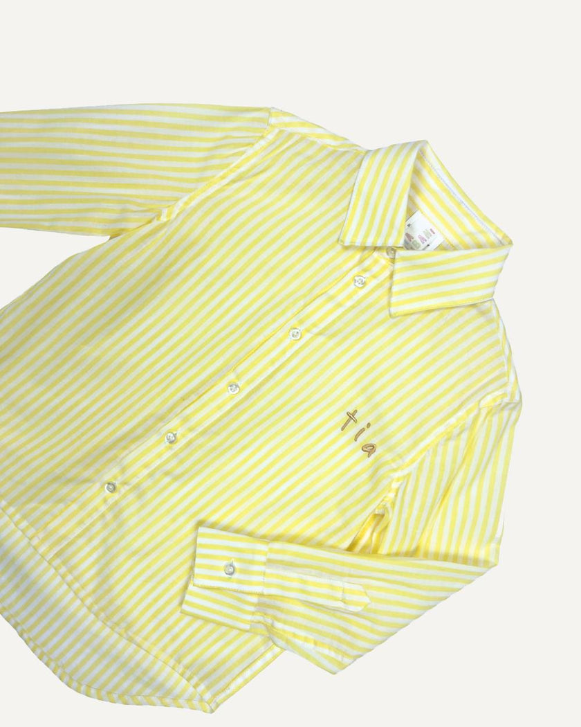 UNISEX OXFORD SHIRT