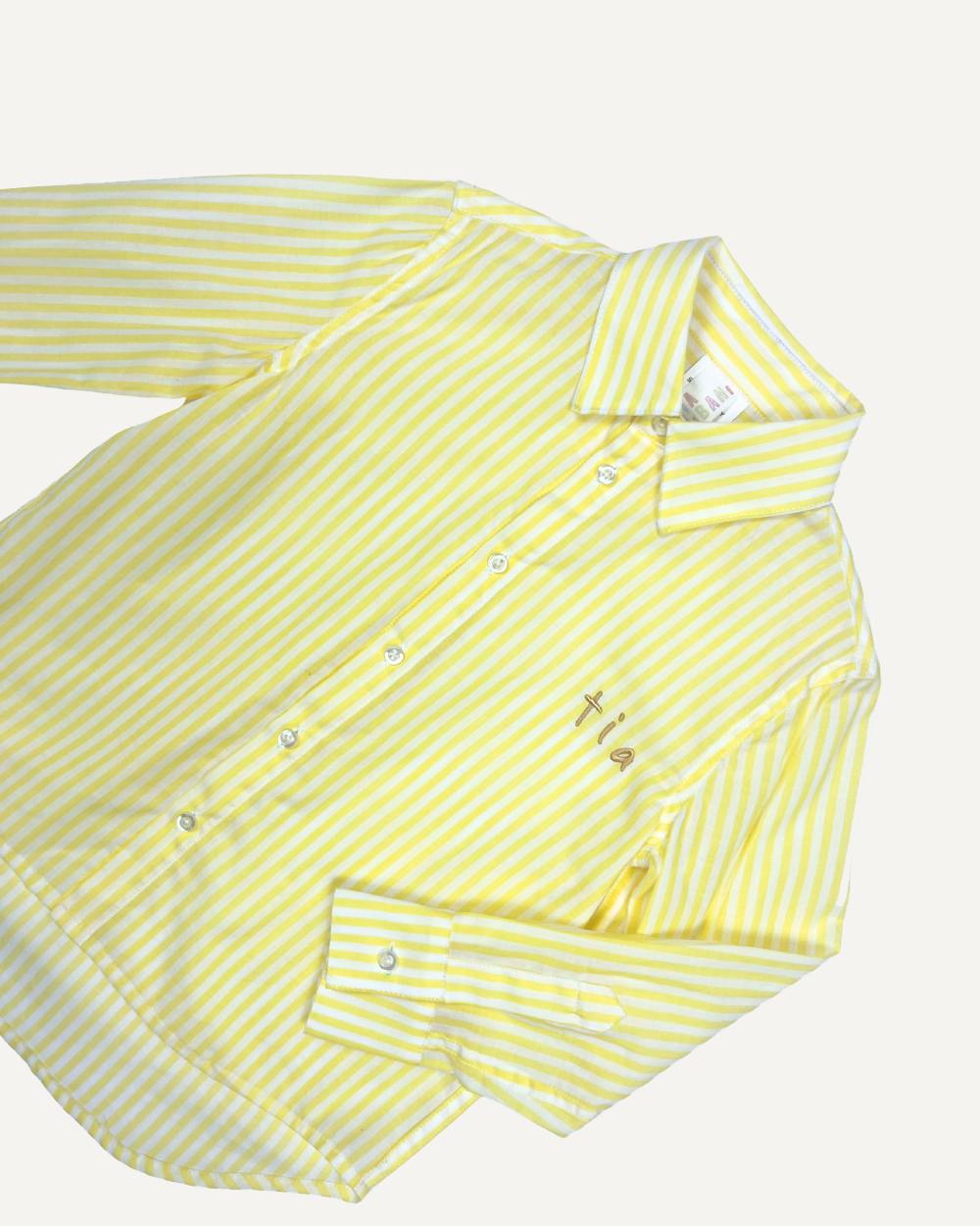 UNISEX OXFORD SHIRT