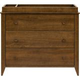 Sprout 3-Drawer Changer Dresser with Removable Changing Tray in Natural Walnut