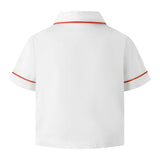 Sailboat Bubble and Shirt Set