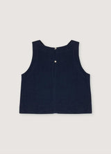 Hera Woman Top Navy