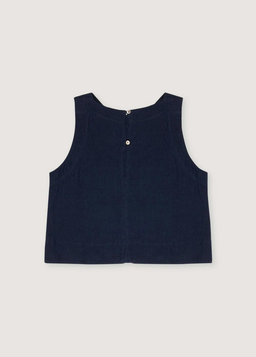 Hera Woman Top Navy