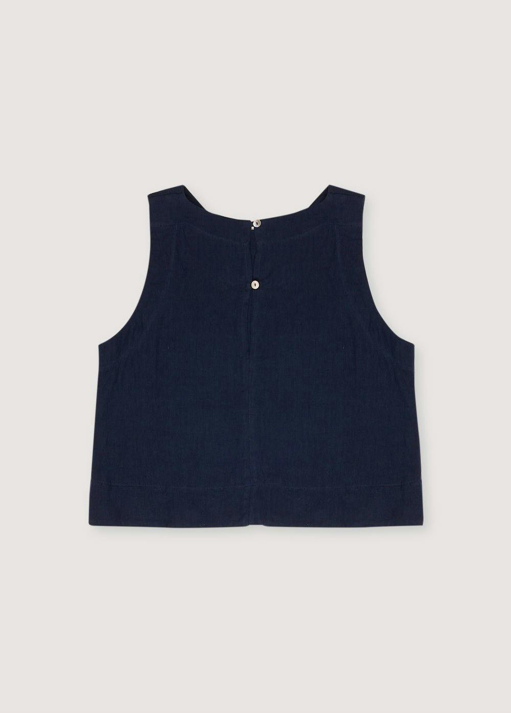 Hera Woman Top Navy
