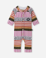 Moomin Mysig - Baby Wool Blend Jumpsuit