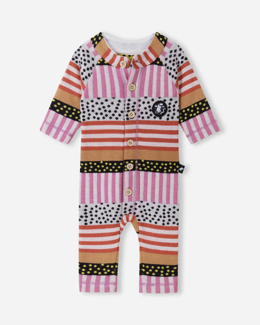 Moomin Mysig - Baby Wool Blend Jumpsuit