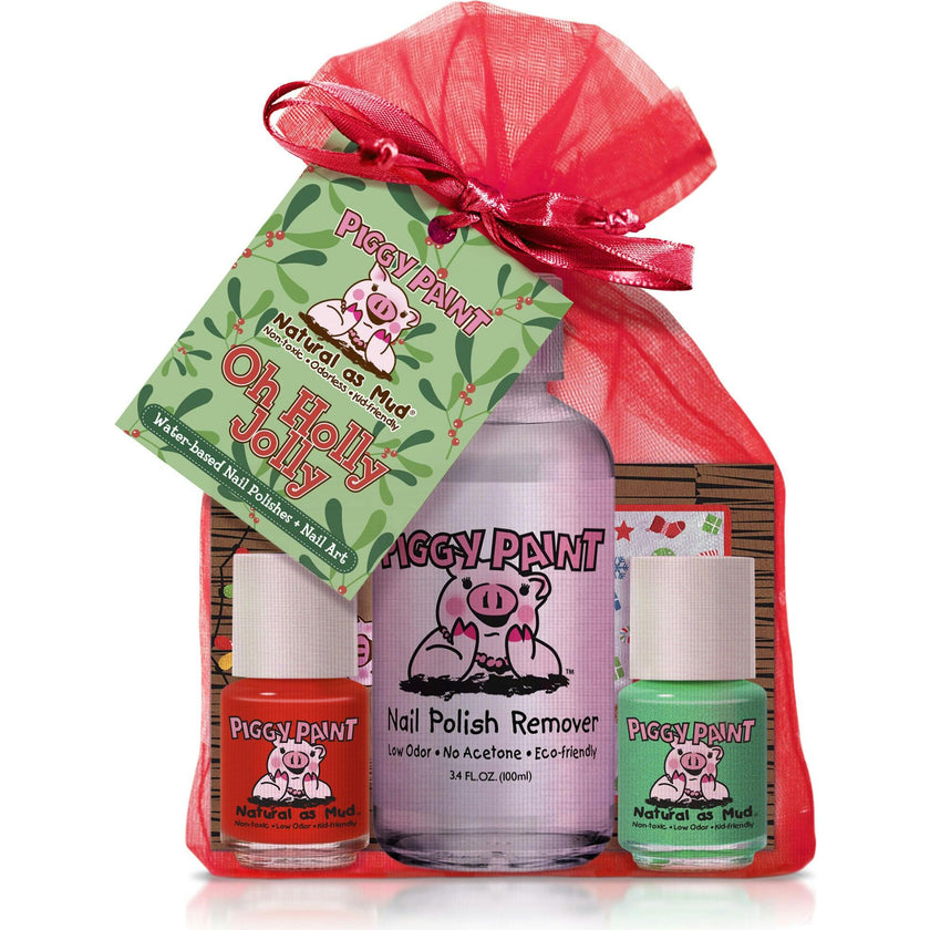 Oh Holly Jolly Gift Set