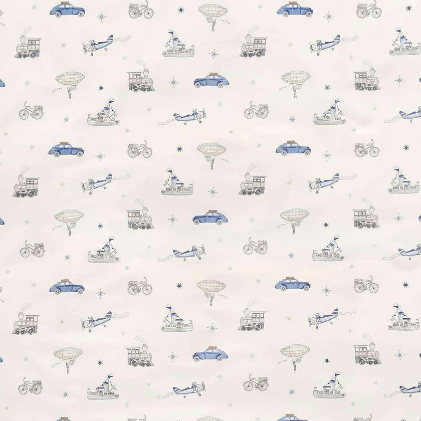 Transit Treasures Baby Duvet Set