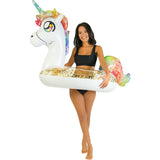 Glitter 42" Beach & Pool Tube
