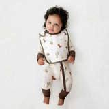 Western Bib Set