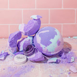Lavender Haze Bath Balm