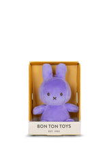 Lucky Miffy in giftbox Lilac - 4"