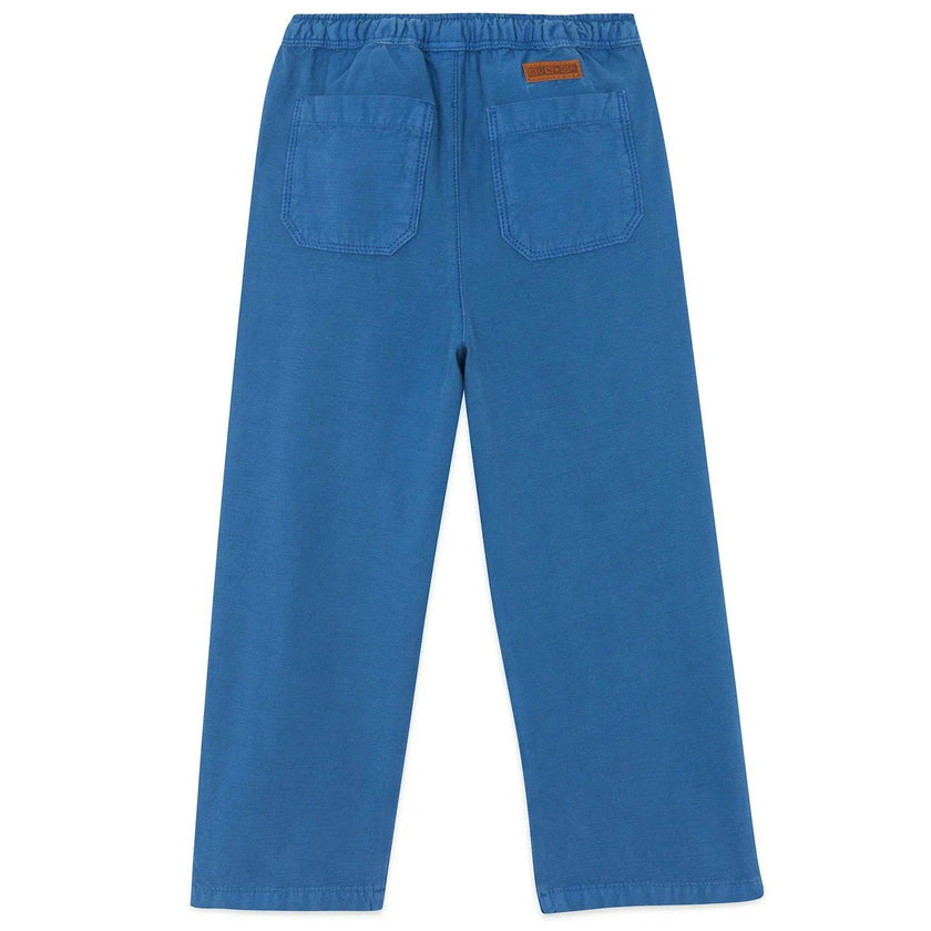 BONTON Mediterranean Blue Luck Pants