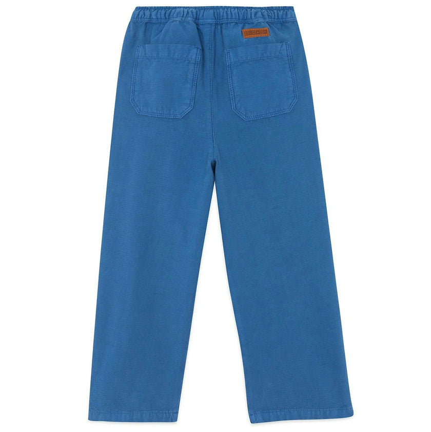 BONTON Mediterranean Blue Luck Pants