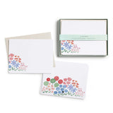 Set of 8 Flat Notecards