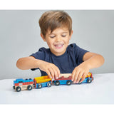 The Cargo Train
