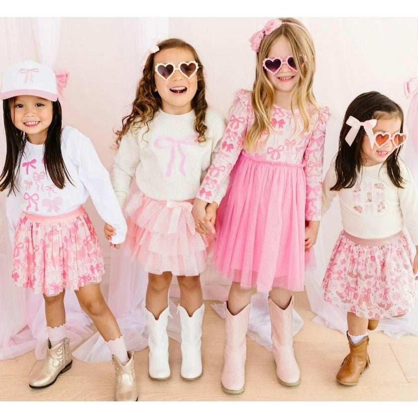 Coquette Cowgirl Tutu