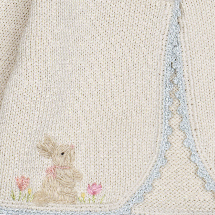 Embroidered Bolero