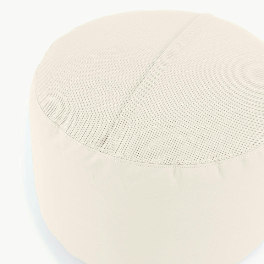 Circle Pouf