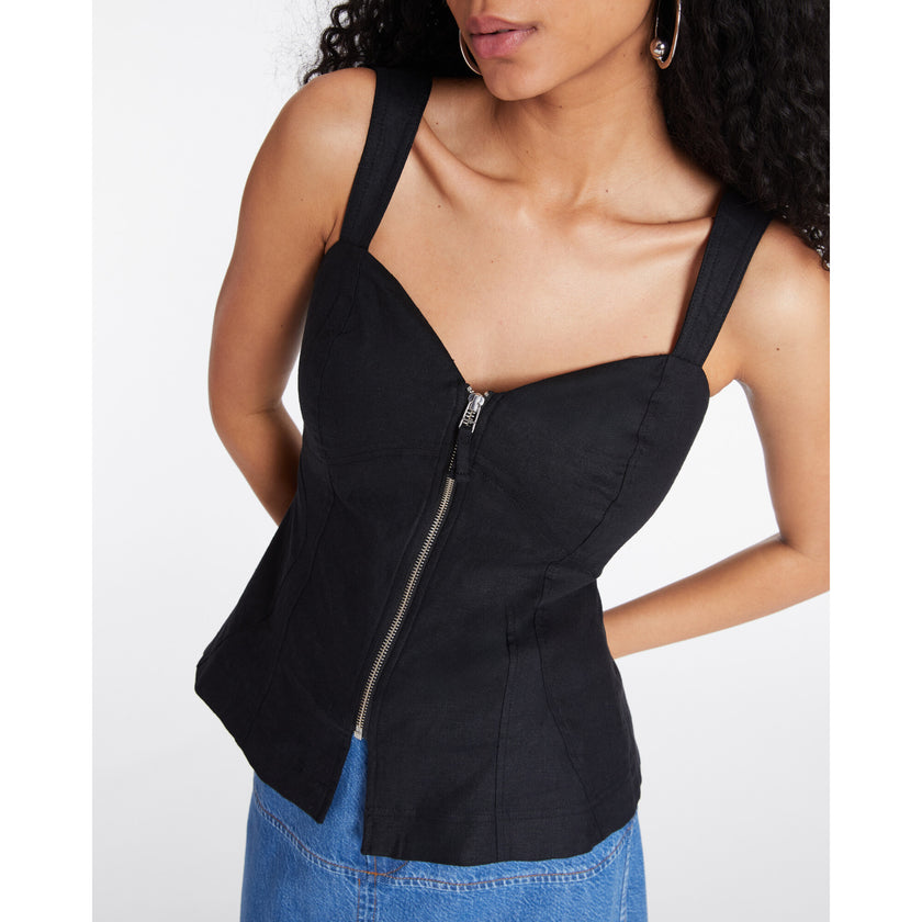Women's Rava Top, Black