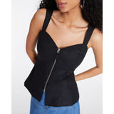 Women's Rava Top, Black