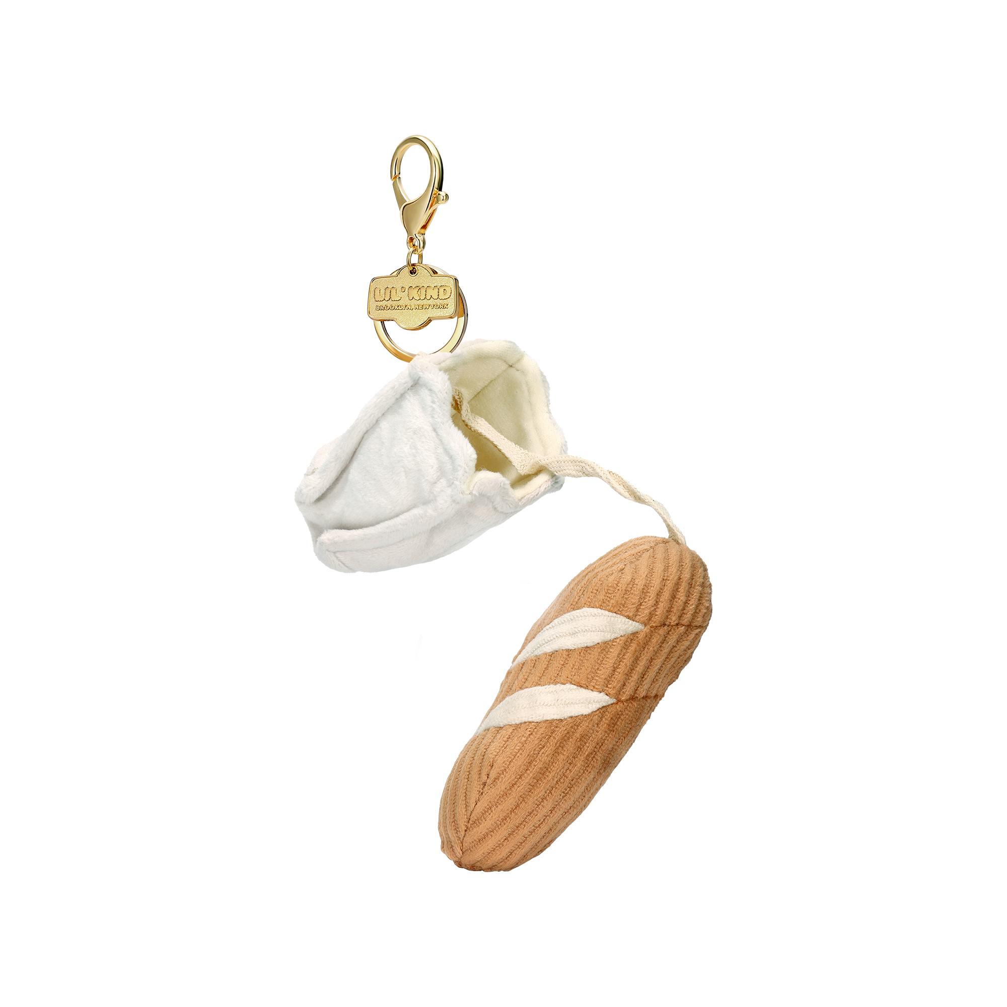 BAGUETTE CHARM