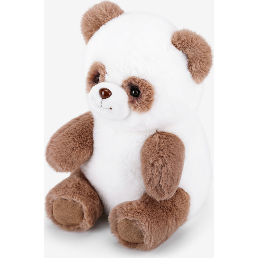McHugs Corrine Panda Bear 10" — Soft Weighted Cuddle Stuffed Animal