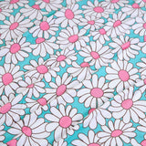 Retro Daisy Classic Pajama Set