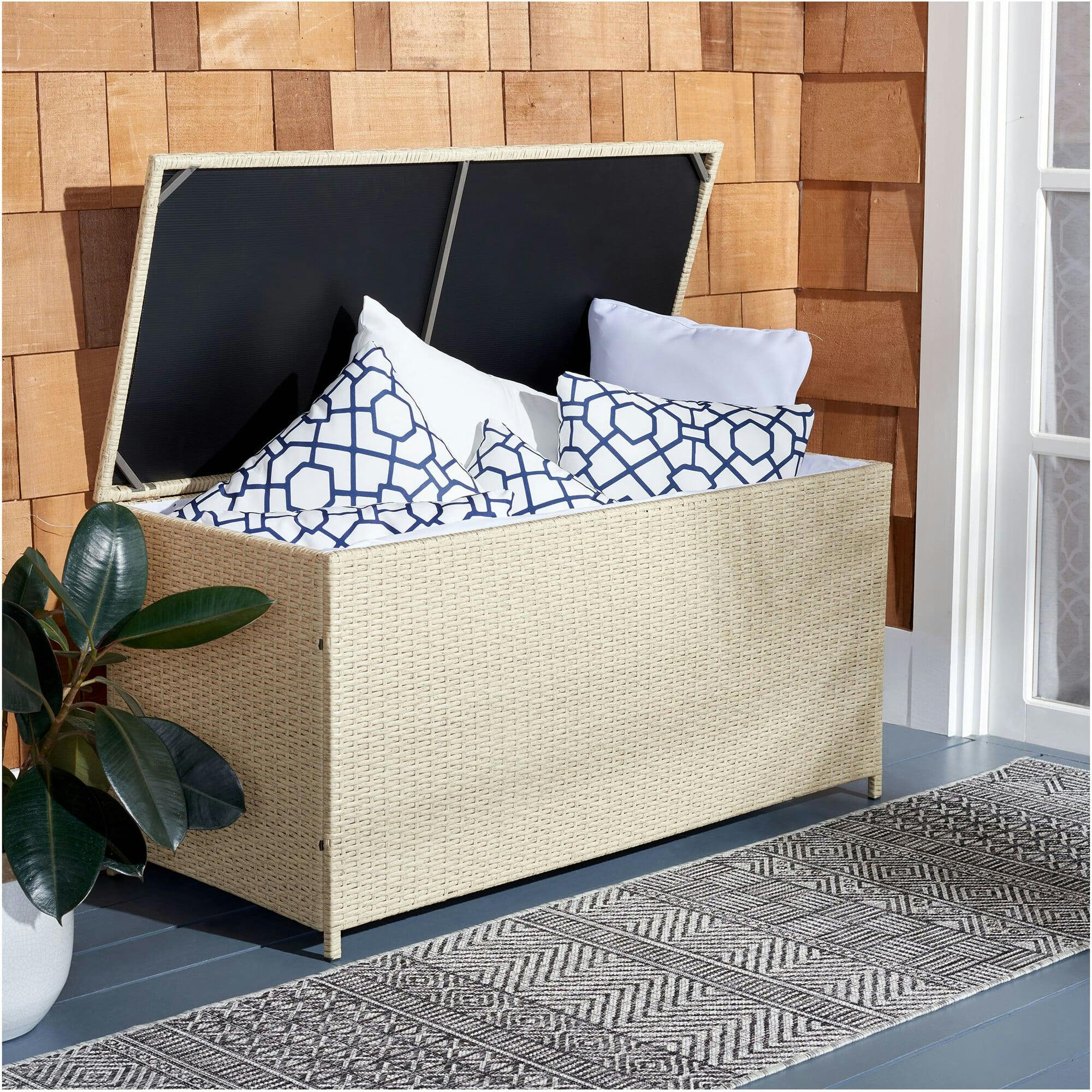 Oliveira Cushion Box