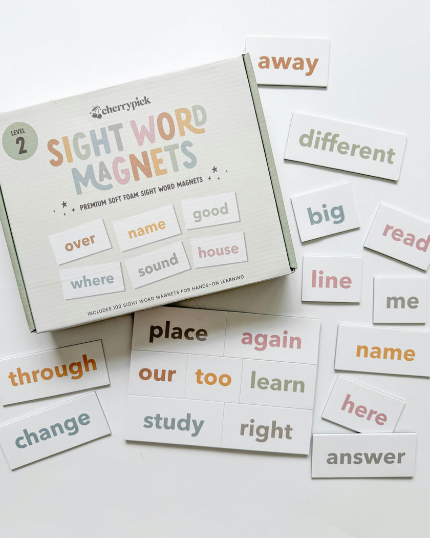 Sight Words