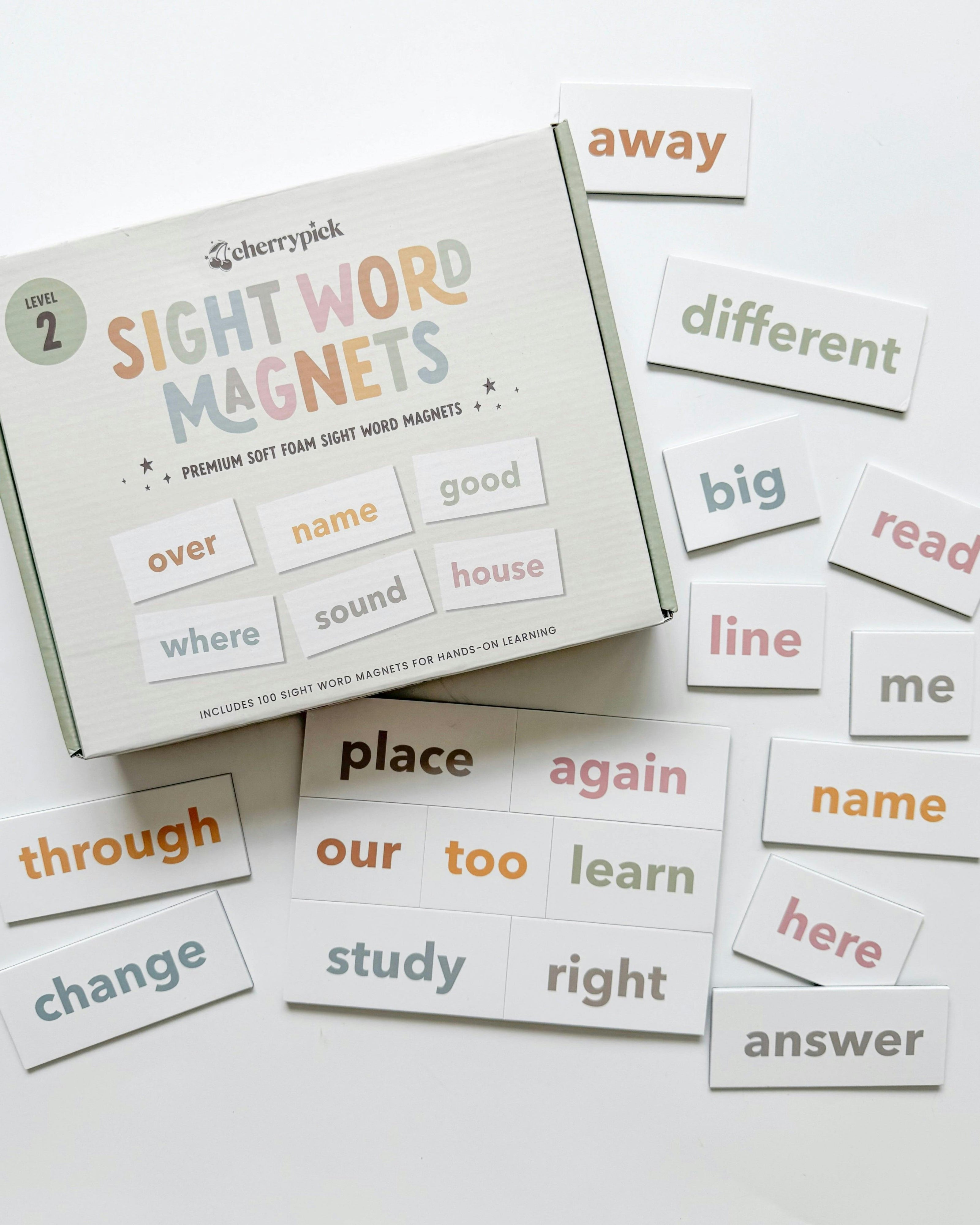 Sight Words
