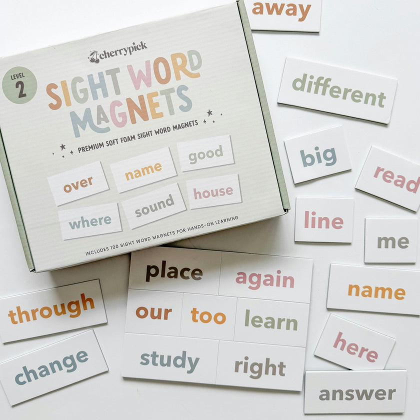 Sight Words