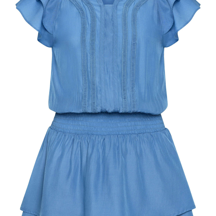 Lola Dress Blue