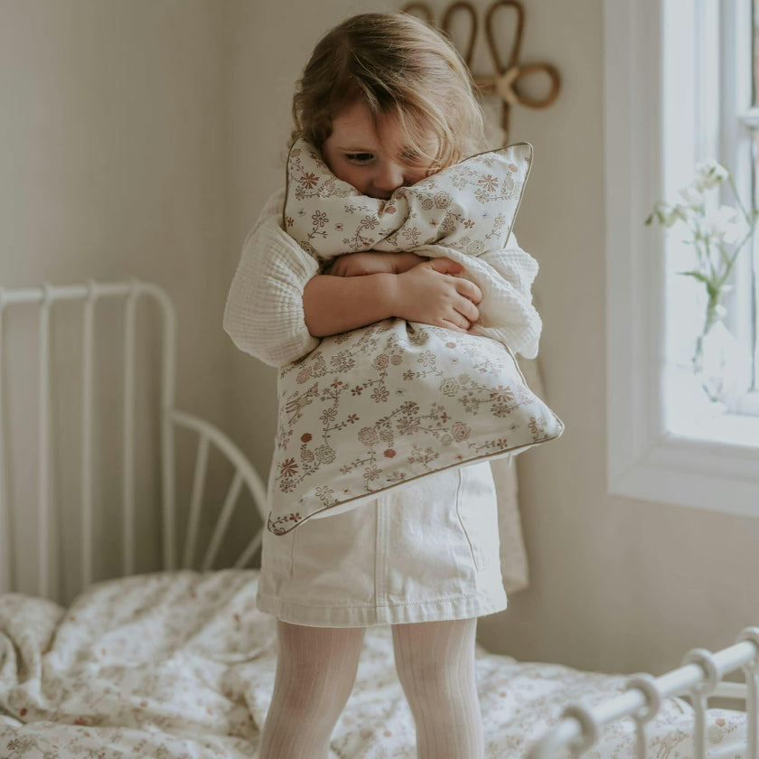 Into the Woodlands Toddler Pillow Set