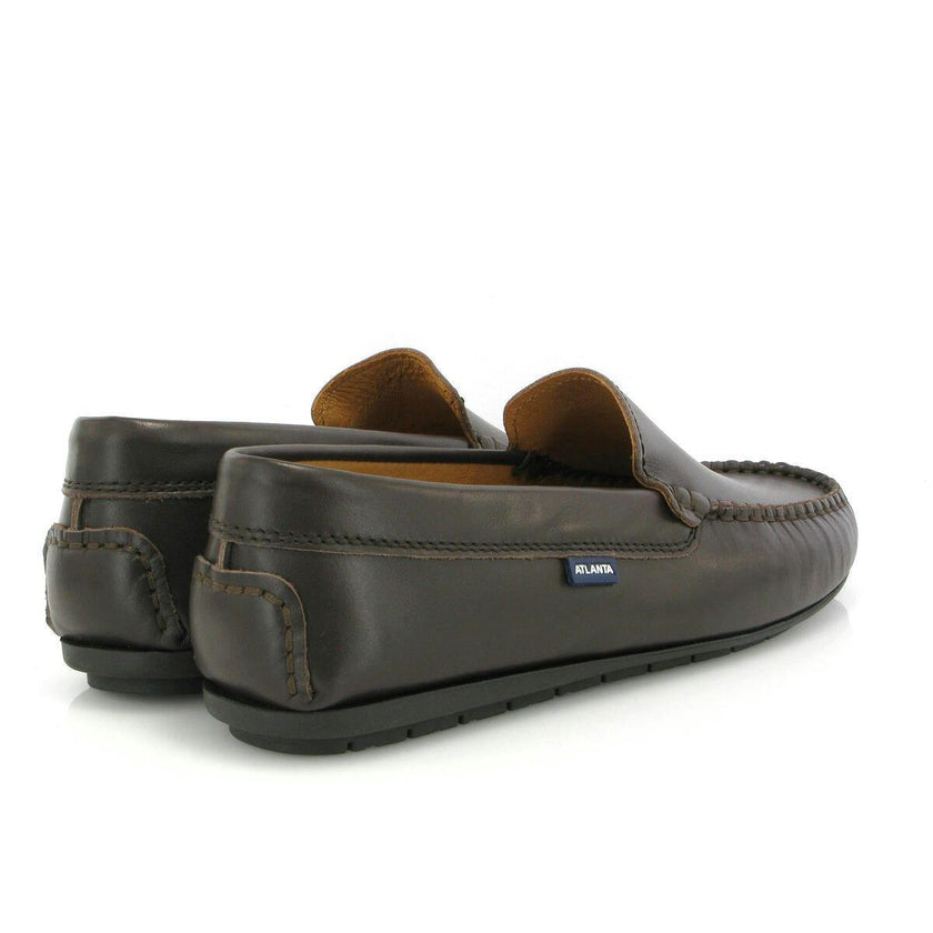 015 Walkers - dark brown smooth