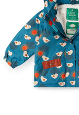 Sun Birds Recycled Waterproof Adventure Winter Coat, Blue