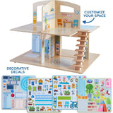 Little Friends Ultimate Dollhouse Bundle