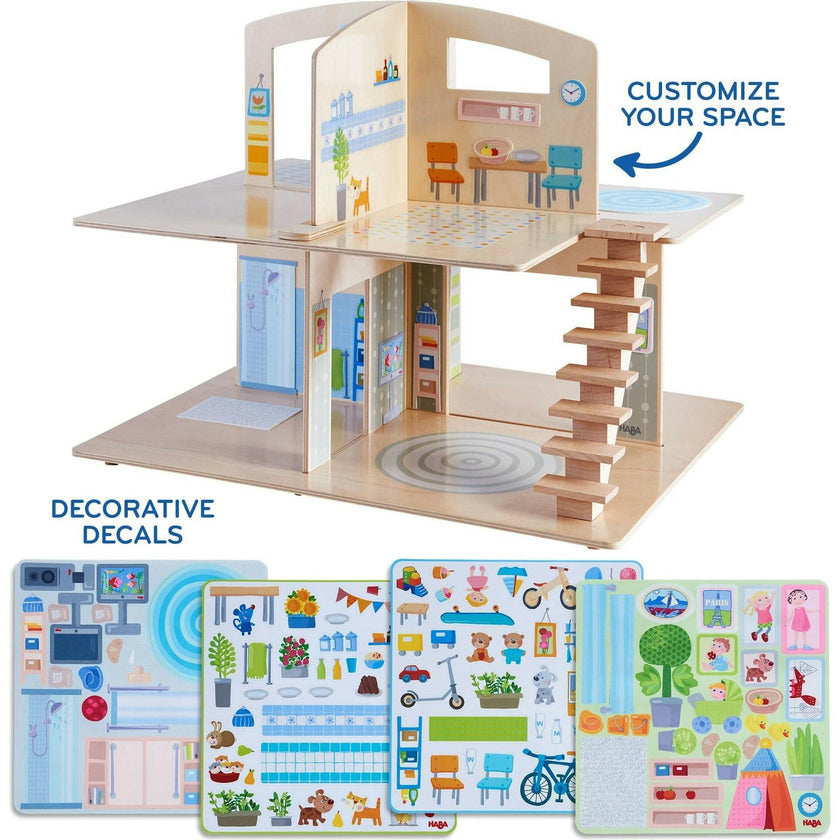 Little Friends Ultimate Dollhouse Bundle
