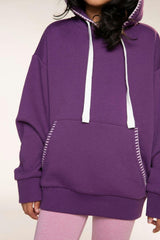 Butter French Terry Oversized Hoodie