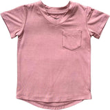 V-Neck Pocket Tee Retro Shades