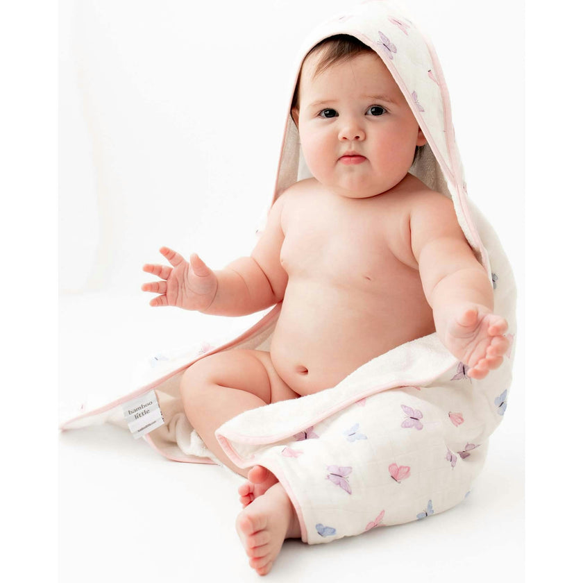 Hooded Towel Set