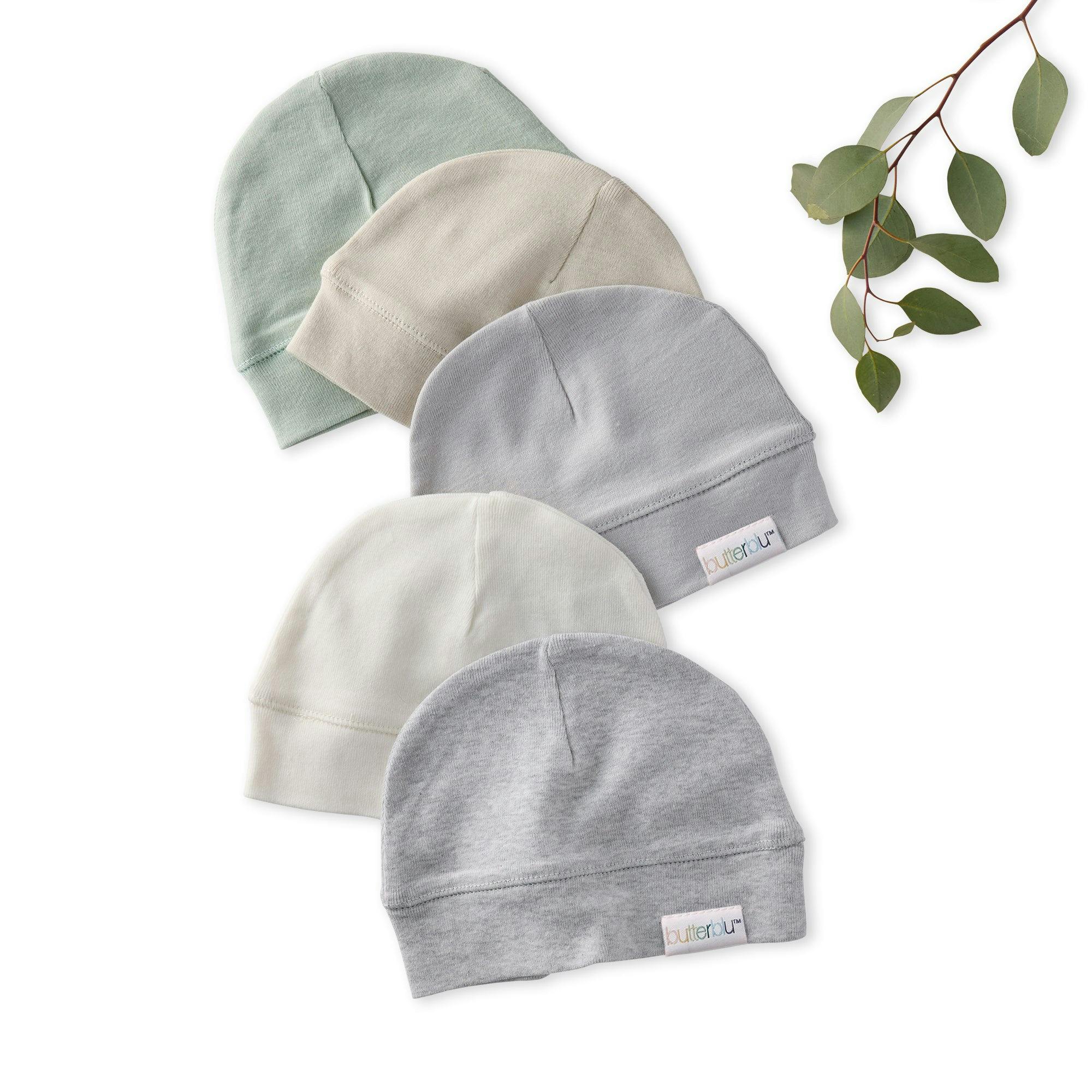 CHARLIE 5-Pack Caps
