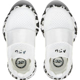 Kids Techloom Bliss Sneakers, White