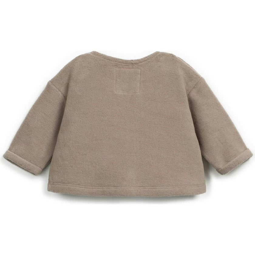 Polar Fleece Sweater
